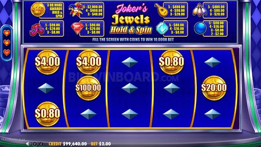 Live Game Shows at 8k8