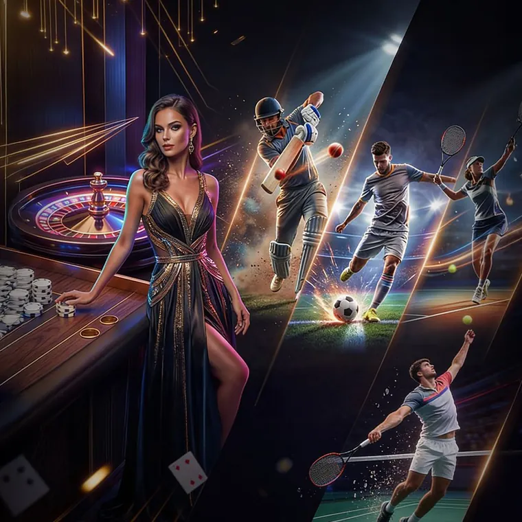 Exclusive 6bet Live Promotions