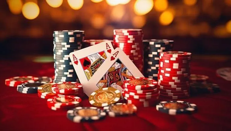 8k8 Poker Icon